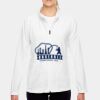 Ladies' Campus Microfleece Jacket Thumbnail