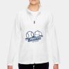 Ladies' Campus Microfleece Jacket Thumbnail