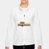 Ladies' Campus Microfleece Jacket Thumbnail