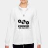 Ladies' Campus Microfleece Jacket Thumbnail