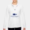 Ladies' Campus Microfleece Jacket Thumbnail