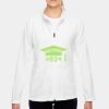 Ladies' Campus Microfleece Jacket Thumbnail