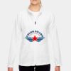 Ladies' Campus Microfleece Jacket Thumbnail