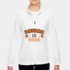 Ladies' Campus Microfleece Jacket Thumbnail