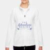 Ladies' Campus Microfleece Jacket Thumbnail