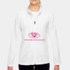 Ladies' Campus Microfleece Jacket Thumbnail
