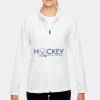 Ladies' Campus Microfleece Jacket Thumbnail