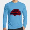 Long Sleeve Performance Blend Tee Thumbnail