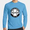 Long Sleeve Performance Blend Tee Thumbnail