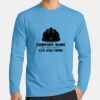 Long Sleeve Performance Blend Tee Thumbnail