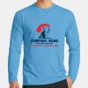 Long Sleeve Performance Blend Tee Thumbnail