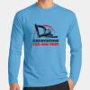Long Sleeve Performance Blend Tee Thumbnail