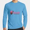 Long Sleeve Performance Blend Tee Thumbnail
