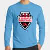 Long Sleeve Performance Blend Tee Thumbnail