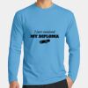 Long Sleeve Performance Blend Tee Thumbnail