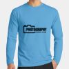 Long Sleeve Performance Blend Tee Thumbnail