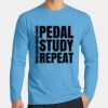 Long Sleeve Performance Blend Tee Thumbnail