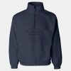 Unisex Fleece Quarter-Zip Pullover Thumbnail