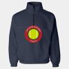 Unisex Fleece Quarter-Zip Pullover Thumbnail