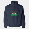 Unisex Fleece Quarter-Zip Pullover Thumbnail