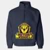 Unisex Fleece Quarter-Zip Pullover Thumbnail