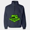 Unisex Fleece Quarter-Zip Pullover Thumbnail