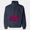 Unisex Fleece Quarter-Zip Pullover Thumbnail