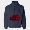Unisex Fleece Quarter-Zip Pullover Thumbnail
