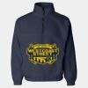 Unisex Fleece Quarter-Zip Pullover Thumbnail