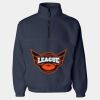 Unisex Fleece Quarter-Zip Pullover Thumbnail