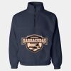 Unisex Fleece Quarter-Zip Pullover Thumbnail