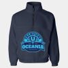 Unisex Fleece Quarter-Zip Pullover Thumbnail