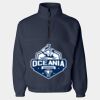 Unisex Fleece Quarter-Zip Pullover Thumbnail