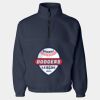 Unisex Fleece Quarter-Zip Pullover Thumbnail
