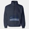 Unisex Fleece Quarter-Zip Pullover Thumbnail