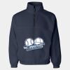 Unisex Fleece Quarter-Zip Pullover Thumbnail