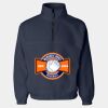 Unisex Fleece Quarter-Zip Pullover Thumbnail