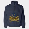 Unisex Fleece Quarter-Zip Pullover Thumbnail