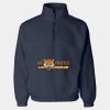 Unisex Fleece Quarter-Zip Pullover Thumbnail
