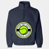 Unisex Fleece Quarter-Zip Pullover Thumbnail