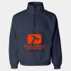 Unisex Fleece Quarter-Zip Pullover Thumbnail