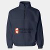 Unisex Fleece Quarter-Zip Pullover Thumbnail