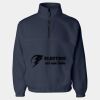 Unisex Fleece Quarter-Zip Pullover Thumbnail