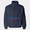 Unisex Fleece Quarter-Zip Pullover Thumbnail