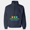 Unisex Fleece Quarter-Zip Pullover Thumbnail