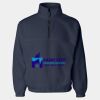 Unisex Fleece Quarter-Zip Pullover Thumbnail