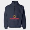 Unisex Fleece Quarter-Zip Pullover Thumbnail