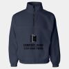 Unisex Fleece Quarter-Zip Pullover Thumbnail