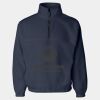 Unisex Fleece Quarter-Zip Pullover Thumbnail