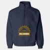 Unisex Fleece Quarter-Zip Pullover Thumbnail